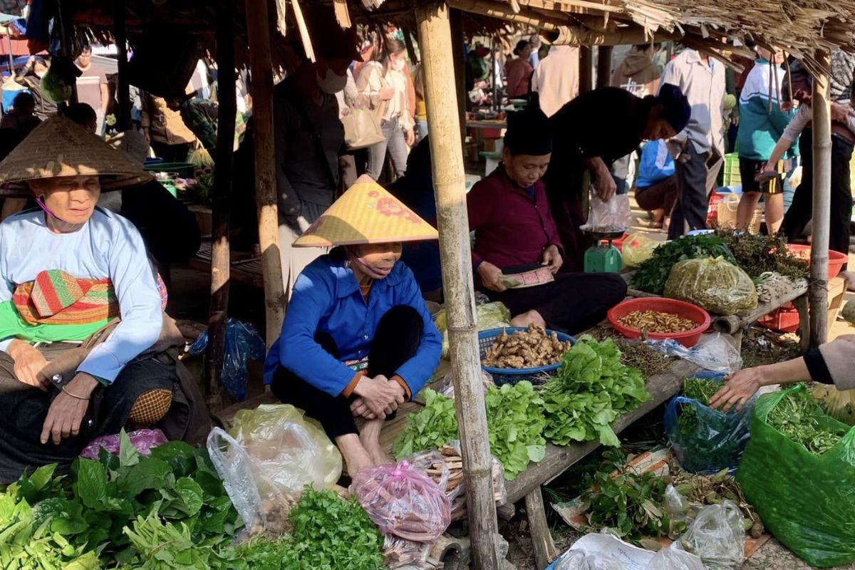 Pho Doan Market